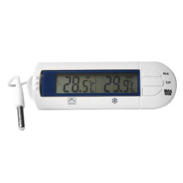 SARO Fühlerthermometer digital Tiefkühl mit Alarm Modell 4719